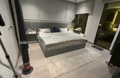 Apartment - 2 Bedrooms - 2 Bathrooms for rent in Galleria Moon Valley - South Investors Area - New Cairo City - Cairo