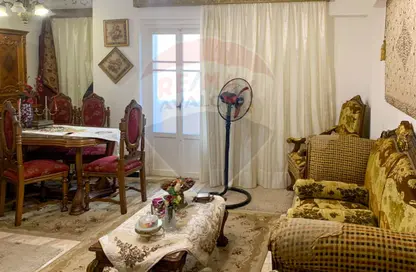Apartment - 3 Bedrooms - 1 Bathroom for sale in Sohag St. - Ibrahimia - Hay Wasat - Alexandria
