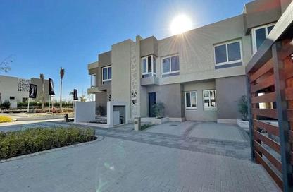 Townhouse - 4 Bedrooms - 4 Bathrooms for sale in Badya Palm Hills - 6 October Compounds - 6 October City - Giza