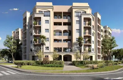 Apartment - 3 Bedrooms - 3 Bathrooms for sale in Al Maqsad - New Capital Compounds - New Capital City - Cairo