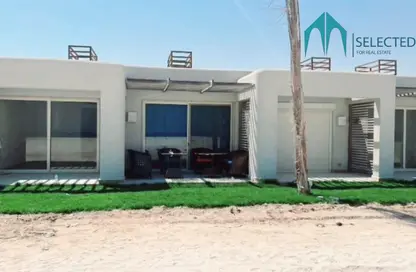 شاليه - 3 غرف نوم - 4 حمامات للبيع في هاسيندا ويست - راس الحكمة - الساحل الشمالي