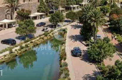 Townhouse - 4 Bedrooms - 4 Bathrooms for sale in New Giza - Cairo Alexandria Desert Road - 6 October City - Giza