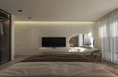 Apartment - 3 Bedrooms - 3 Bathrooms for sale in The Estates - Sheikh Zayed Compounds - Sheikh Zayed City - Giza