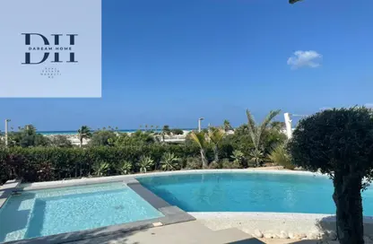 Villa - 7+ Bedrooms - 7 Bathrooms for sale in Hacienda Bay - Sidi Abdel Rahman - North Coast