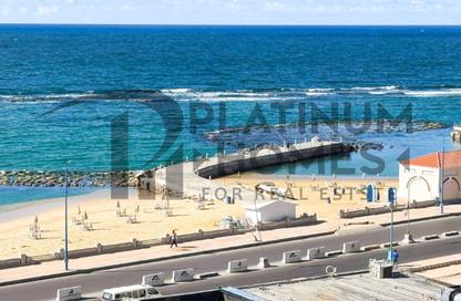 شقة - 3 غرف نوم - 1 حمام للبيع في طريق الجيش - المندرة - حي ثان المنتزة - الاسكندرية
