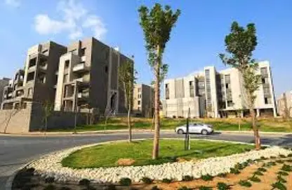 Apartment - 3 Bedrooms - 3 Bathrooms for sale in Palm Hills New Cairo - 5th Settlement Compounds - The 5th Settlement - New Cairo City - Cairo