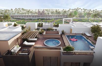 Duplex - 3 Bedrooms - 3 Bathrooms for sale in MonteNapoleone - Mostakbal City Compounds - Mostakbal City - Future City - Cairo