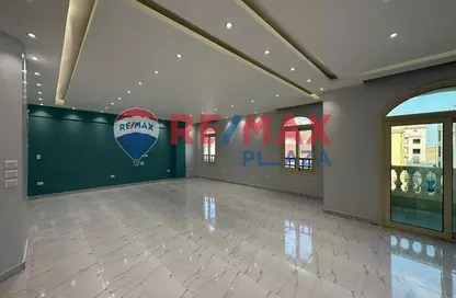 Apartment - 3 Bedrooms - 3 Bathrooms for rent in Gardenia Springs - Ext North Inves Area - New Cairo City - Cairo