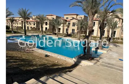 تاون هاوس - 4 غرف نوم - 4 حمامات للبيع في لافيستا سيتي - كمبوندات العاصمة الإدارية الجديدة - العاصمة الإدارية الجديدة - القاهرة