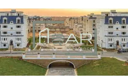 Villa - 5 Bedrooms - 5 Bathrooms for sale in Mountain View 1 - 5th Settlement Compounds - The 5th Settlement - New Cairo City - Cairo