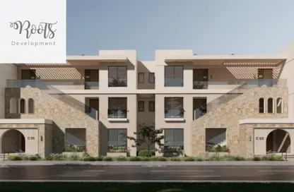 Chalet - 3 Bedrooms - 3 Bathrooms for sale in Summer - Ras Al Hekma - North Coast