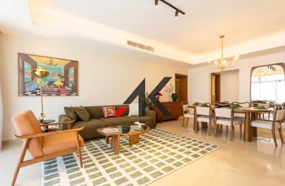 Apartment - 3 Bedrooms - 4 Bathrooms for rent in Cairo Festival City - North Investors Area - New Cairo City - Cairo