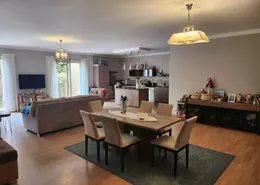 Apartment - 2 Bedrooms - 2 Bathrooms for rent in Katameya Heights - El Katameya Compounds - El Katameya - New Cairo City - Cairo