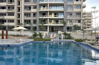 Apartment - 2 Bedrooms - 2 Bathrooms for sale in IL Bosco - New Capital Compounds - New Capital City - Cairo