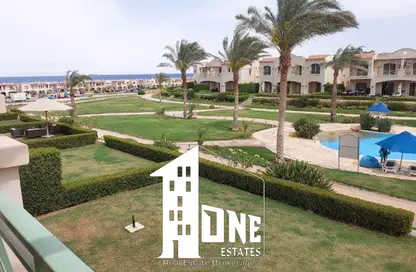 Chalet - 3 Bedrooms - 2 Bathrooms for sale in La Vista 6 - La Vista - Al Ain Al Sokhna - Suez