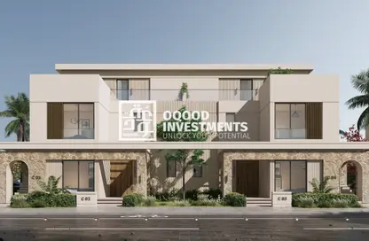 Chalet - 2 Bedrooms - 2 Bathrooms for sale in Summer - Ras Al Hekma - North Coast