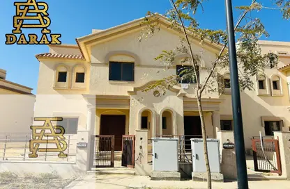 Townhouse - 3 Bedrooms - 3 Bathrooms for sale in Madinaty - Cairo