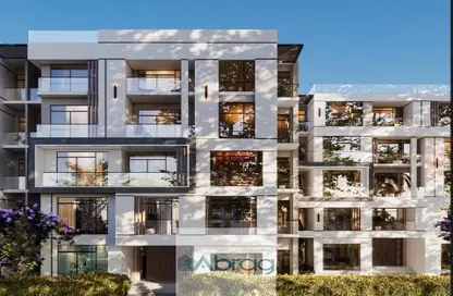 Apartment - 2 Bedrooms - 1 Bathroom for sale in Hadayek October - 6 October City - Giza