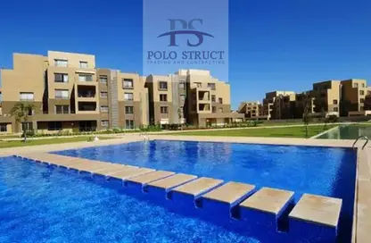 Apartment - 3 Bedrooms - 3 Bathrooms for sale in Palm Parks   Palm Hills - South Dahshur Link - 6 October City - Giza