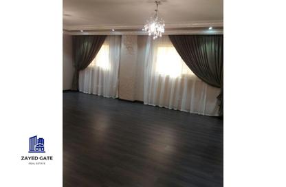 Apartment - 3 Bedrooms - 1 Bathroom for rent in Al Mostathmir El Saghir - 10th District - Sheikh Zayed City - Giza