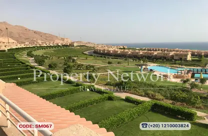 منزل مزدوج - 4 غرف نوم - 5 حمامات للبيع في تلال السخنة - العين السخنة - السويس منزل مزدوج - 4 غرف نوم - 5 حمامات للبيع في تلال السخنة - العين السخنة - السويس