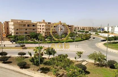 Apartment - 4 Bedrooms - 3 Bathrooms for sale in Al Shorouk Road - 1st Neighborhood - 9th District - Shorouk City - Cairo