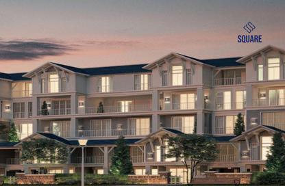 Townhouse - 3 Bedrooms - 3 Bathrooms for sale in Aliva - Mostakbal City Compounds - Mostakbal City - Future City - Cairo