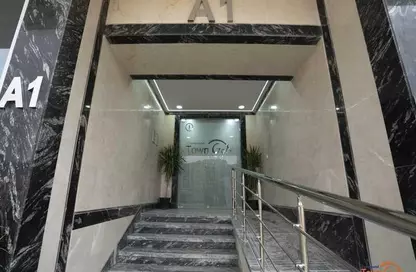 شقة - 3 غرف نوم - 2 حمامات للبيع في تاون جيت - كمبوندات العاصمة الإدارية الجديدة - العاصمة الإدارية الجديدة - القاهرة
