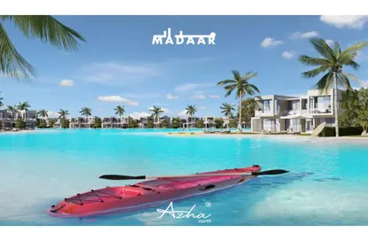 Penthouse - 2 Bedrooms - 3 Bathrooms for sale in Mountain View - Ras Al Hekma - North Coast