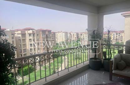 Apartment - 3 Bedrooms - 3 Bathrooms for sale in Madinaty - Cairo