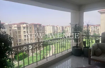 Apartment - 3 Bedrooms - 3 Bathrooms for sale in Madinaty - Cairo