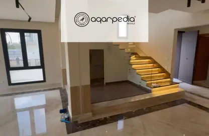 Twin House - 4 Bedrooms - 4 Bathrooms for rent in Villette - 5th Settlement Compounds - The 5th Settlement - New Cairo City - Cairo