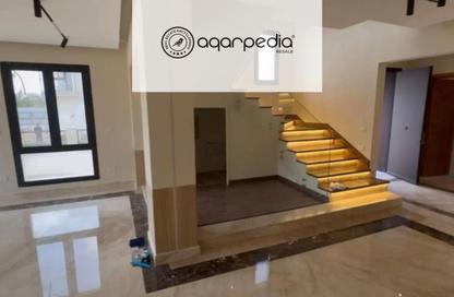 Twin House - 4 Bedrooms - 4 Bathrooms for sale in Villette - 5th Settlement Compounds - The 5th Settlement - New Cairo City - Cairo