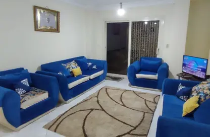 Apartment - 2 Bedrooms - 2 Bathrooms for rent in Retaj - South Investors Area - New Cairo City - Cairo