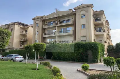 Apartment - 3 Bedrooms - 3 Bathrooms for rent in 6 October Compounds - 6 October City - Giza