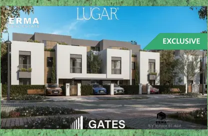 Apartment - 3 Bedrooms - 3 Bathrooms for sale in Lugar - New Zayed City - Sheikh Zayed City - Giza