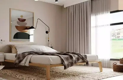 Apartment - 3 Bedrooms - 2 Bathrooms for sale in Karmell - New Zayed City - Sheikh Zayed City - Giza