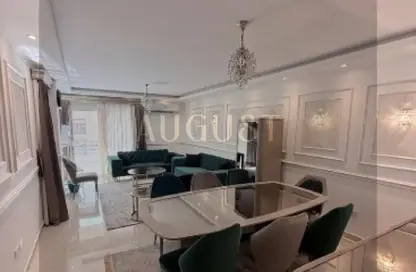 Apartment - 2 Bedrooms - 2 Bathrooms for sale in The Square - 5th Settlement Compounds - The 5th Settlement - New Cairo City - Cairo