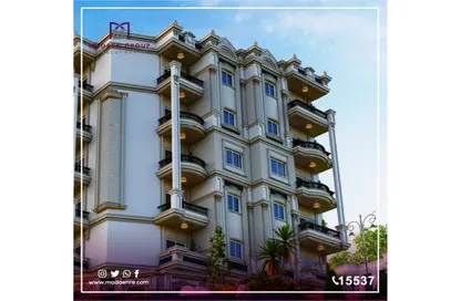 شقة - 3 غرف نوم - 3 حمامات للبيع في بيت الوطن - كمبوندات الشيخ زايد - الشيخ زايد - الجيزة