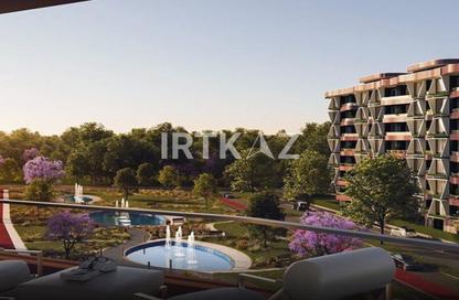 Apartment - 2 Bedrooms - 2 Bathrooms for sale in Midtown Sky - New Capital Compounds - New Capital City - Cairo