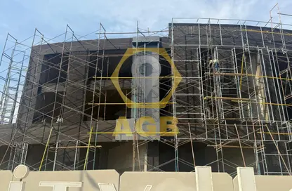 محل تجاري - استوديو - 1 حمام للبيع في سيتى هول مول القاهرة الجديدة - المستثمرين الشمالية - مدينة القاهرة الجديدة - القاهرة