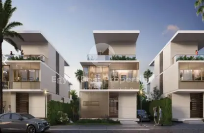 شقة - 2 غرف نوم - 2 حمامات للبيع في مارفيل نيو زايد - مدينة زايد الجديدة - الشيخ زايد - الجيزة