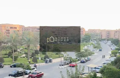 شقة - 3 غرف نوم - 2 حمامات للايجار في امتداد الرحاب - الرحاب - مدينة القاهرة الجديدة - القاهرة