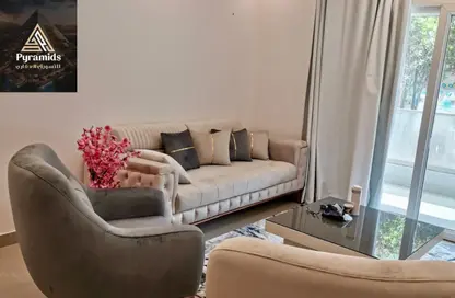 Apartment - 3 Bedrooms - 2 Bathrooms for rent in Zayed Dunes - 6th District - Sheikh Zayed City - Giza