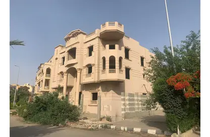 فيلا - 8 غرف نوم - 8 حمامات للبيع في البنفسج 12 - البنفسج - مدينة القاهرة الجديدة - القاهرة
