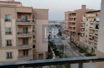 شقة - 3 غرف نوم - 3 حمامات للايجار في اللوتس الشمالي - حى اللوتس - مدينة القاهرة الجديدة - القاهرة