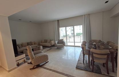 Apartment - 2 Bedrooms - 3 Bathrooms for rent in Mivida - 5th Settlement Compounds - The 5th Settlement - New Cairo City - Cairo