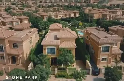 Duplex - 4 Bedrooms - 4 Bathrooms for sale in Stone Park - 5th Settlement Compounds - The 5th Settlement - New Cairo City - Cairo
