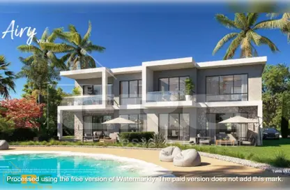 Chalet - 2 Bedrooms - 2 Bathrooms for sale in Dose - Qesm Ad Dabaah - North Coast