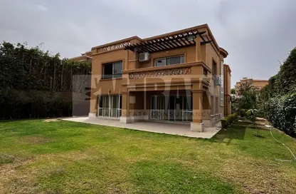 Villa - 6 Bedrooms - 7 Bathrooms for rent in Bellagio - Ext North Inves Area - New Cairo City - Cairo